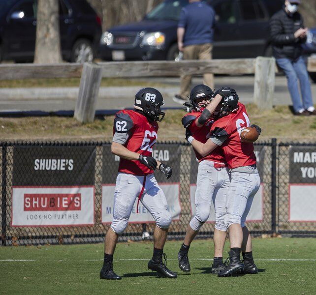 CLASH OF THE TITANS: Unbeaten arch rivals Marblehead, Swampscott meet in Fall 2 football finale